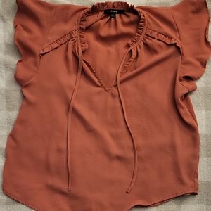 Rose blouse